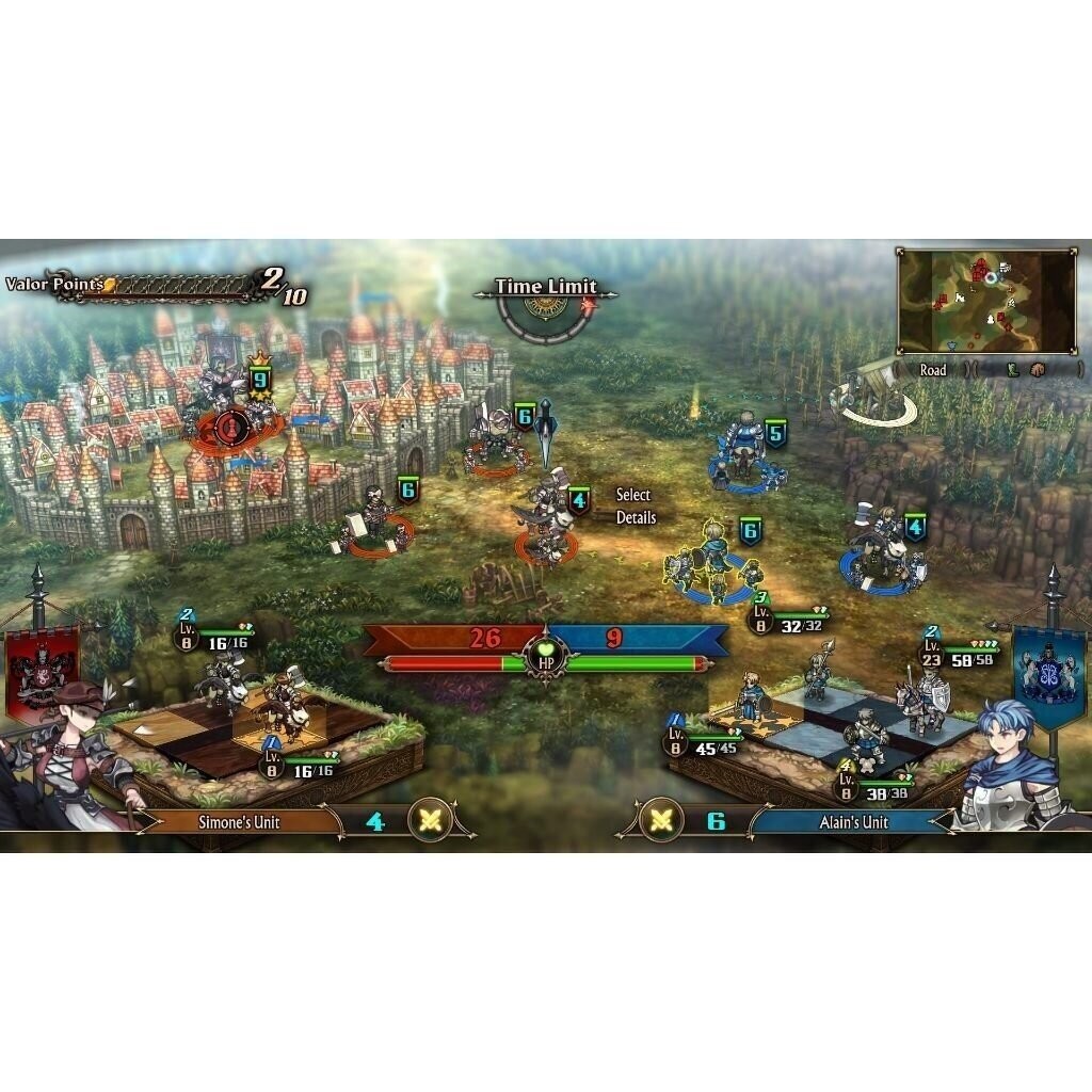(พร้อมส่ง) PS4 PS5 UNICORN OVERLORD (GAME) (ENG)