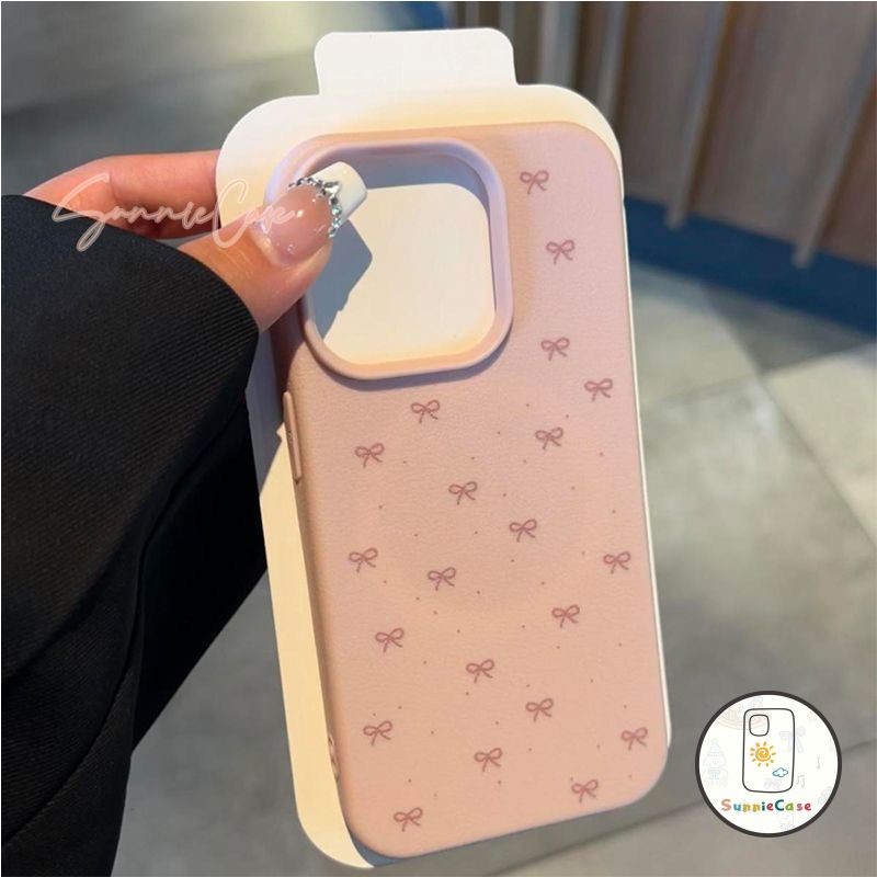 โค้งคำนับ เคสไอโฟน16 สำหรับ IPhone 15 7 13 12 16 11 14 Pro Max 7Plus XR XS X 8Plus Max 16 7 8 Plus SE เคสรูปแบบผิวหนัง