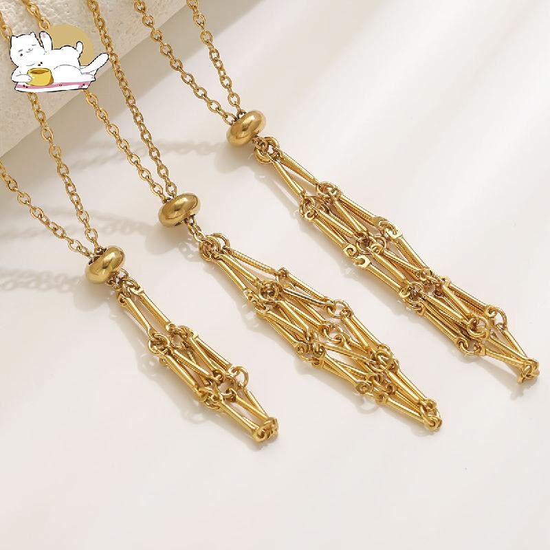 ธรรมชาติรวบรวมหินคริสตัลผู้ถือกรงสร้อยคอปรับสุทธิโลหะปรับจี้โซ่เครื่องประดับของขวัญ เฮ้