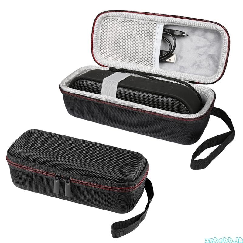 Zebebb ใหม่ล่าสุด Hard EVA Outdoor Travel Storage สําหรับกรณีสําหรับลําโพง XSound Go