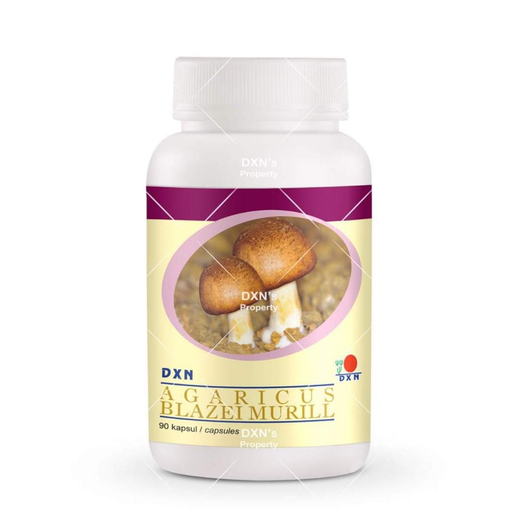 DXN Agaricus Blazei Muril Capsule 90