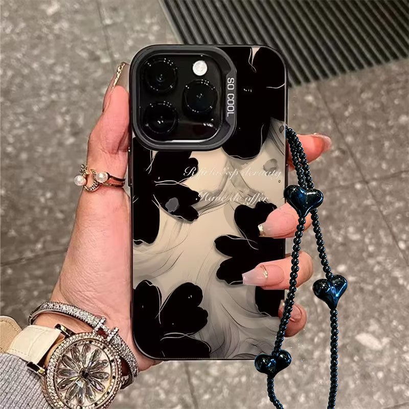 [กรณี + สร้อยข้อมือ]สําหรับกรณี REALME c3 c53 9 50pro 10a 7 c55 C2/5/5i/5s 10 20pro 20 8i 9pro + 10 