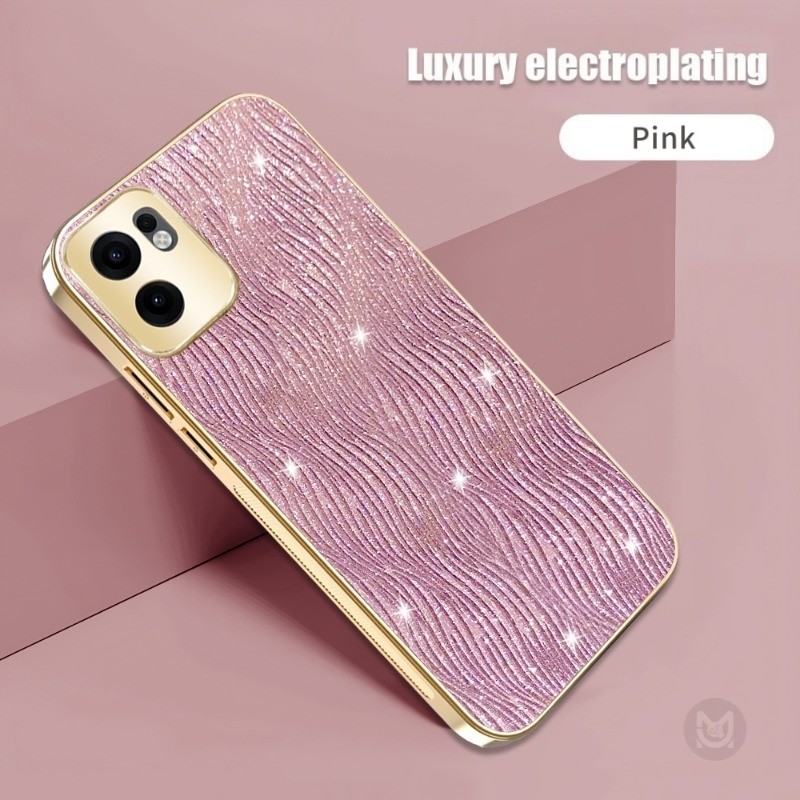 ปลอกสําหรับOPPO Reno 15 14 13 12 11 Pro 15F 14F 13F 12F 11F 8T A18 A38 A79 A98 A3X A5X A6X A3 A5 A6 ProชุบGlitterกล้องเลนส์ป้องกันกรณีกันกระแทก - รูปที่ 6