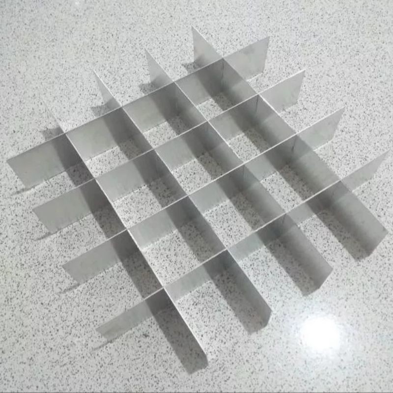 ฉากกั้นกระทะบราวนี่ 20X10 22X10 20X20 22X22 24X24 30X30 (SEPARENT เท่านั้น)