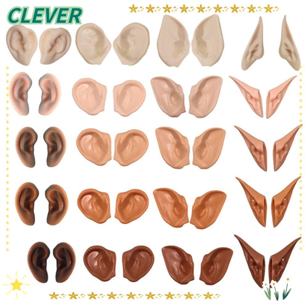 Clever Doll Super Black Skin อุปกรณ์เสริมตุ๊กตา Elf คุณภาพสูง