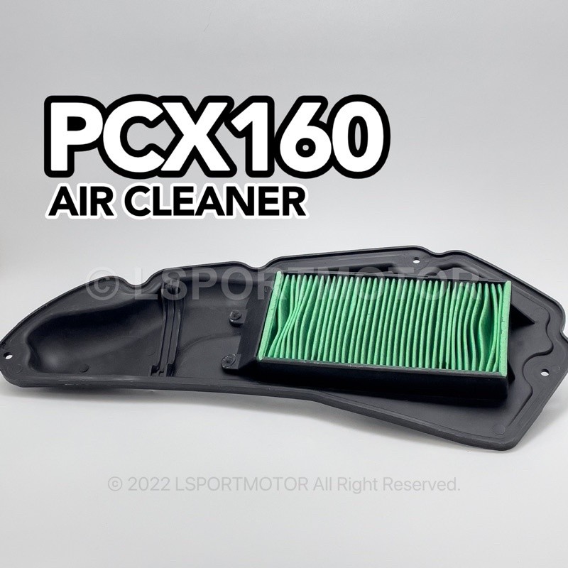 HONDA PCX160 AIR CLEANER กรองอากาศ (STANDARD) PCX 160