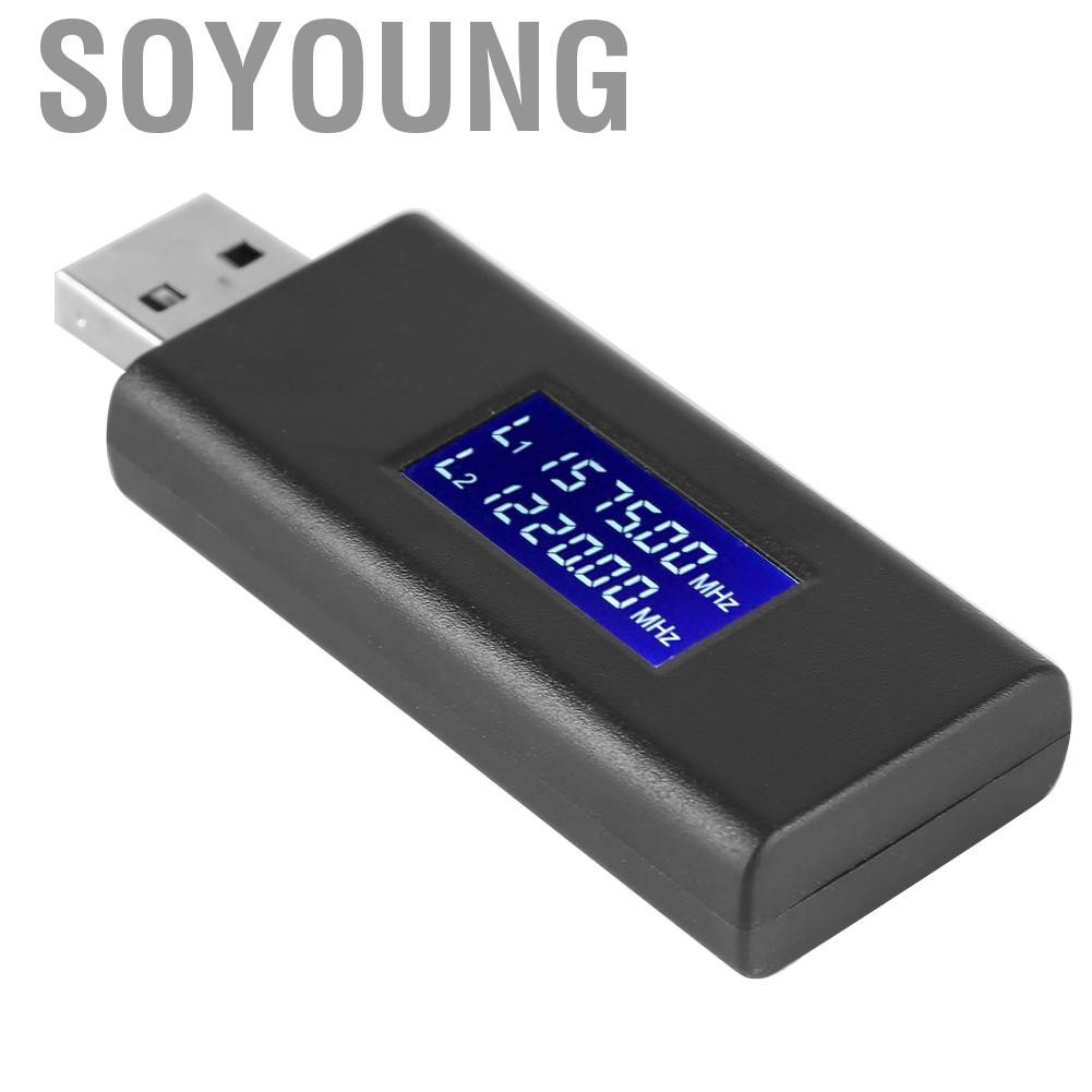 Soyoung GPS blocker สัญญาณน้ำหนักเบาพกพาระบบป้องกันการติดตามการป้องกันความเป็นส่วนตัว mini สำหรับรถบัสนักท่องเที่ยวรถยนต์ ราคา ถูกที่สุด ดีลบีเคเค แกลเลอรีภาพที่ 6
