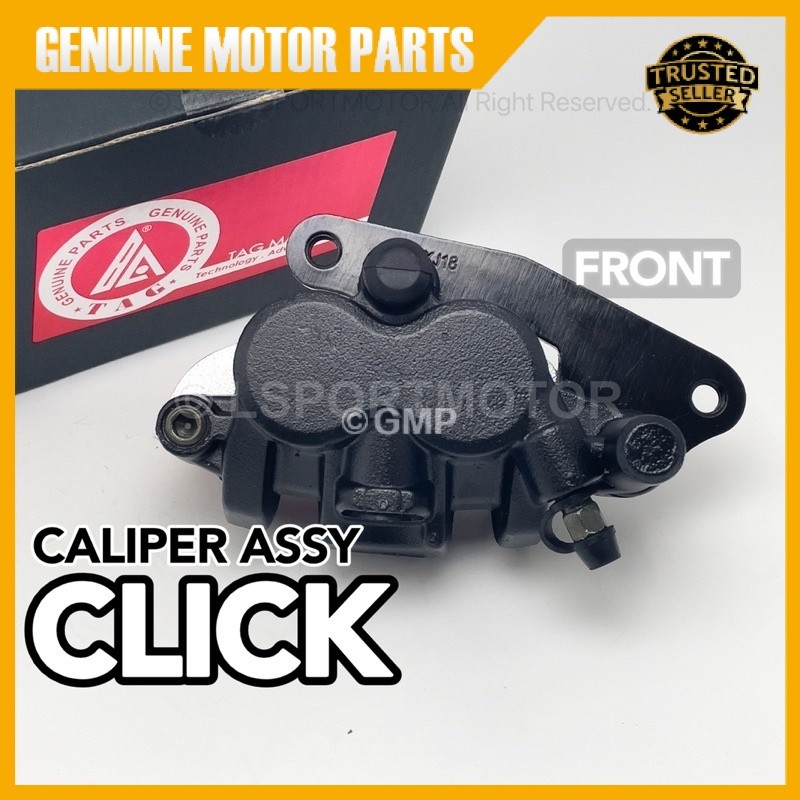 HONDA CLICK CALIPER ASSY (FRONT) CLICK110 110