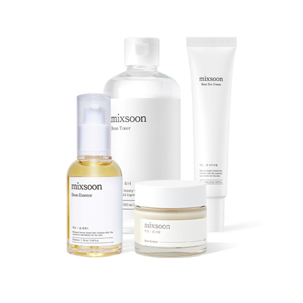 Mixsoon Bean Bestseller Set