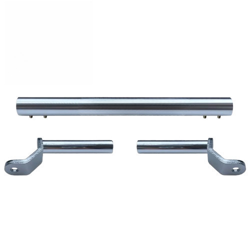 NJ RACING บาร์ยาว ยึดรูกระจก