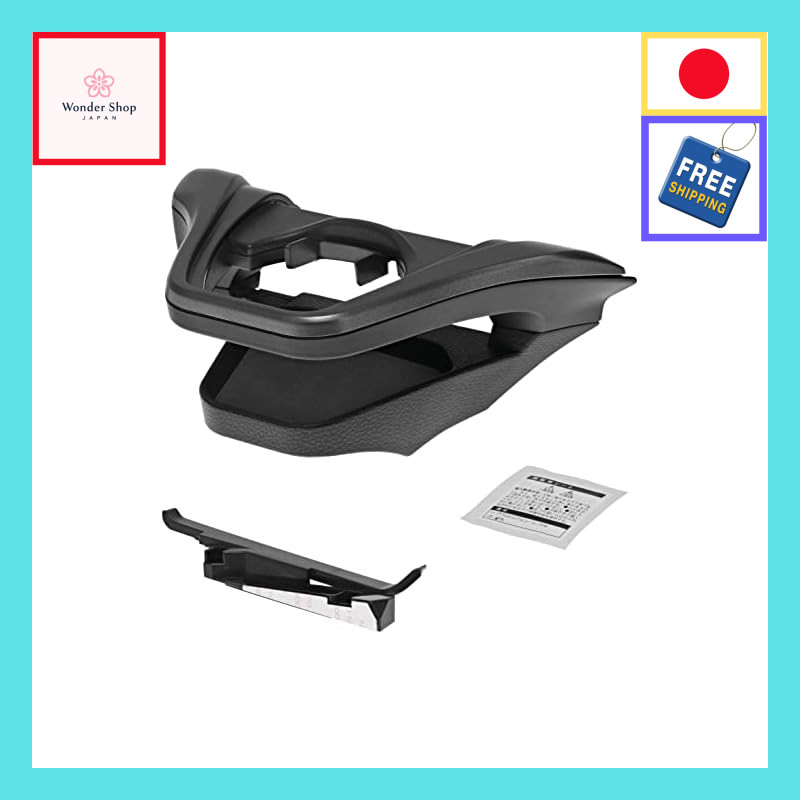 CARMATE Car Accessories: Toyota Corolla-Specific Air Conditioning Drink Holder for Passenger Side in