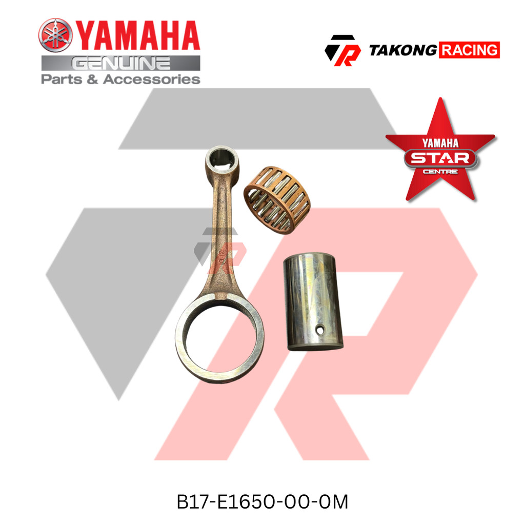 YAMAHA B17-E1650-00-0M CONNECTION ROD KIT B171