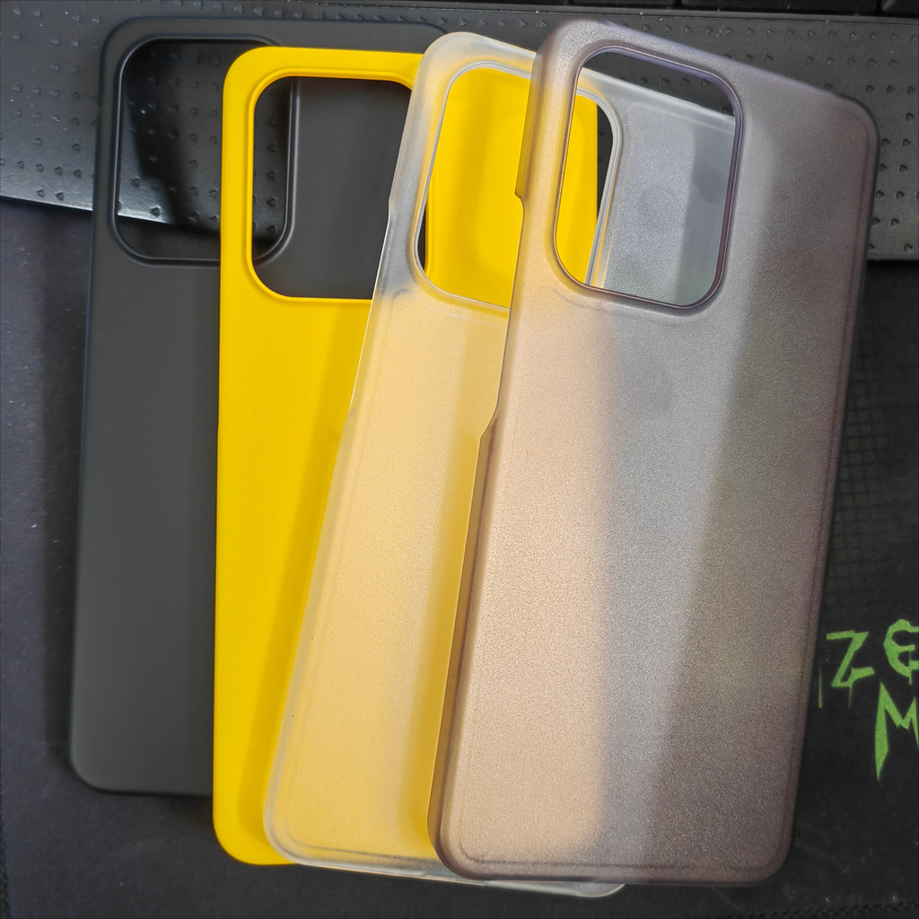 สําหรับ OPPO Reno 13F เคสโทรศัพท์เคลือบด้านบางพิเศษป้องกันลายนิ้วมือ PC ฝาหลังเคสโทรศัพท์