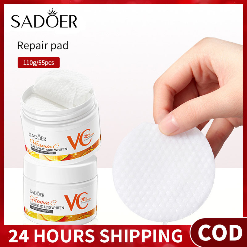 Sadoer Salicylic Acid Whitening&Rejuvenating facial mask