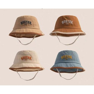 หมวกบัดเก็ตเด็กชายเด็กหญิง