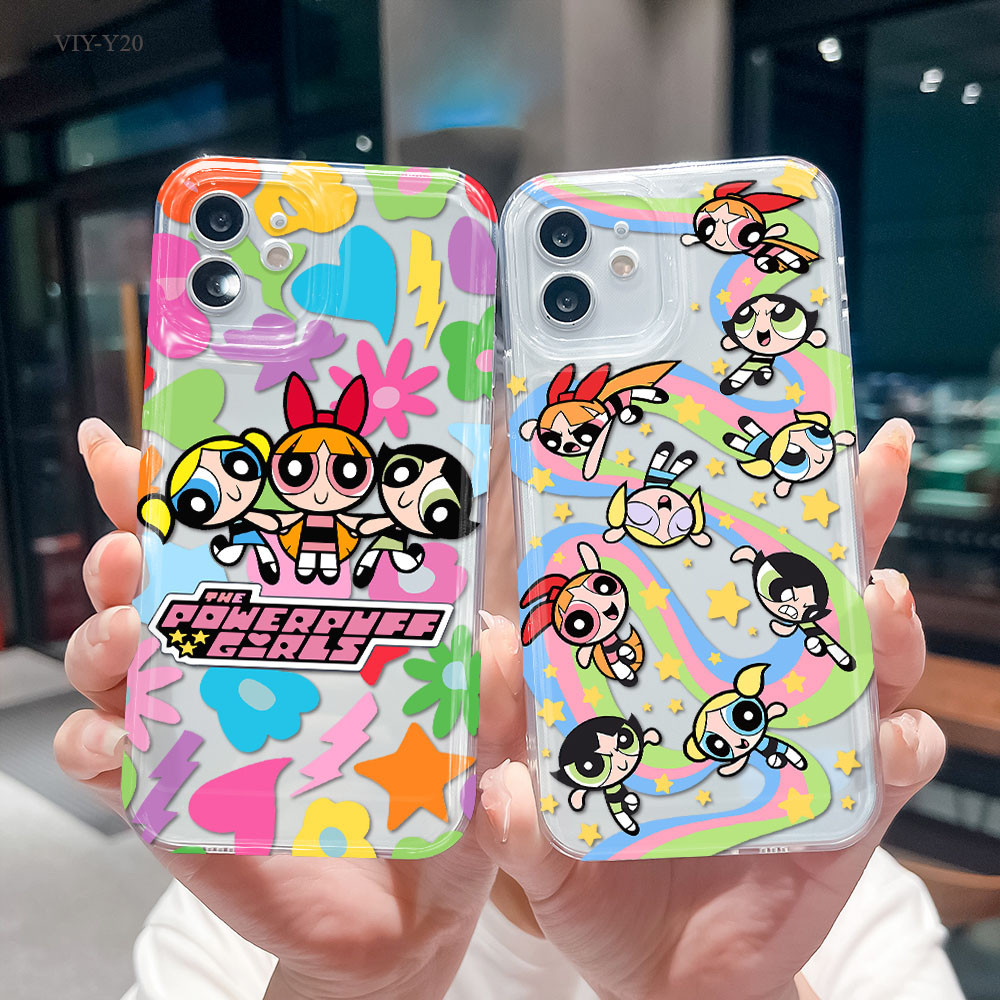 โปร่งใส เคส For VIVO Y21 Y21S Y21T Y20 Y20i Y20S Y17 Y15 Y12 Y16 Y15S Y01 Y01A Y12S Y12A Y1S Y91C เคสวีโว่ Soft Case TK ราคาถูก Shopee Lazada