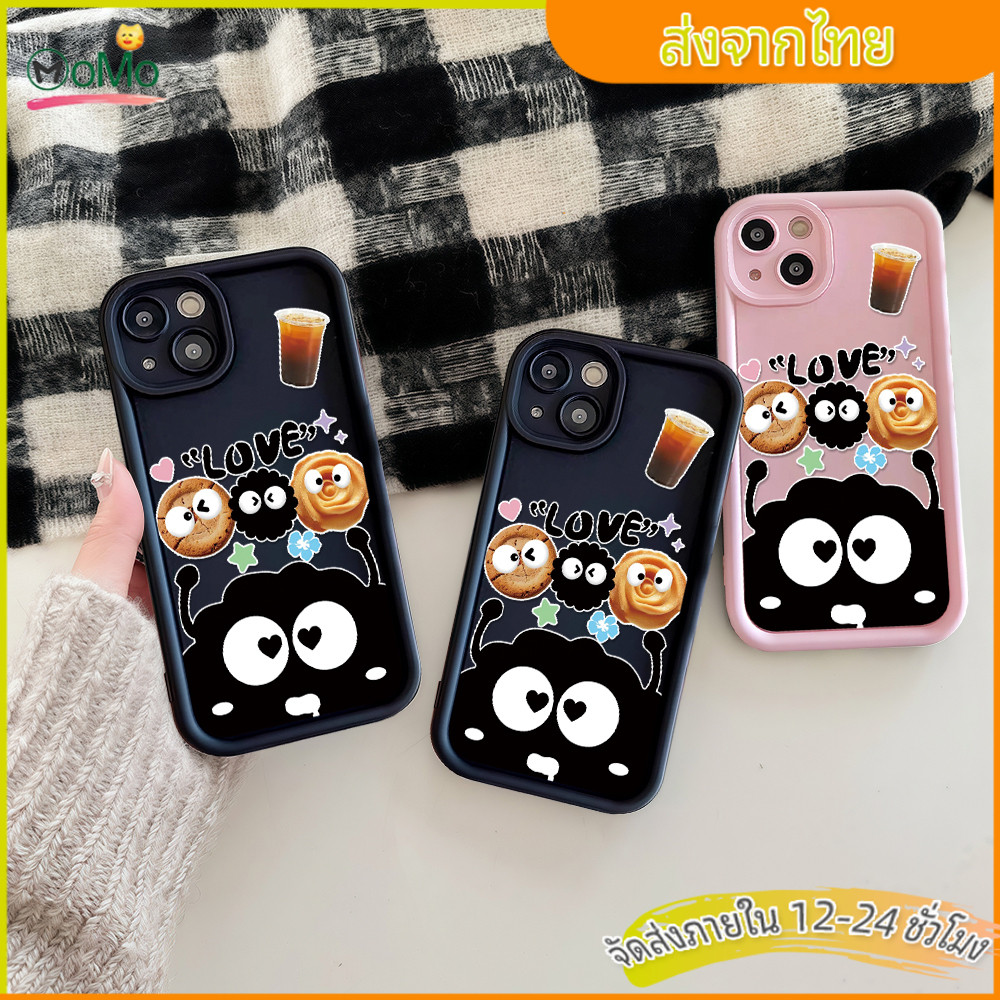 เคสโทรศัพท์สำหรับไอโฟน11 13 คุกกี้พิเศษน่ารักกรณีมือถือ case for iPhone16promax 15plus 14 12mini XR/XSMax 78 SE2020