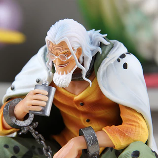 💥จัดส่งจากประเทศไทย💥Rayleigh ONE PIECE คอสเพลย์ Luffy Action Figure รุ่น Q ตุ๊กตาของขวัญเด็กตกแต่งรถเครื่องประดับของเล่นคอลเลกชันตกแต่งบ้านประติมากรรม