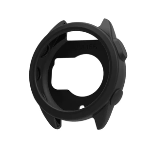 ซิลิโคนป้องกันกรณีสําหรับผู้ Garmin Forerunner 165 นาฬิกากรณีป้องกันกรอบเปลือกกันชน