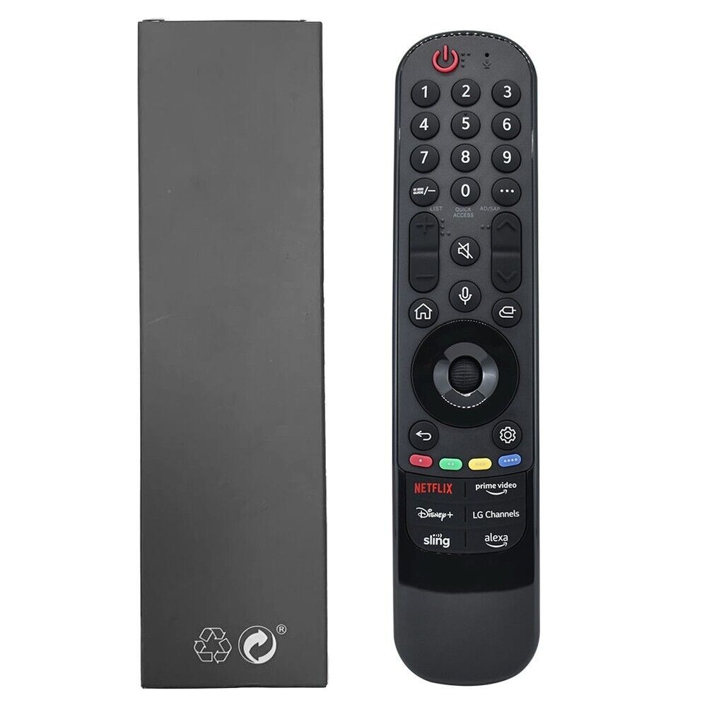 ใหม่เปลี่ยน MR23GA AKB76043102 สําหรับ LG TV Voice Magic รีโมทคอนโทรล OLED65C3PSA ราคา ถูกที่สุด ดีลบีเคเค