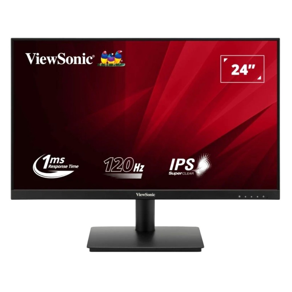 ส่งด่วน VIEWSONIC LED Monitor VA240A-H - 23.8"/IPS/120Hz