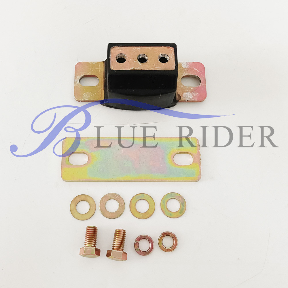 GSuspension เบรคพวงมาลัยยูรีเทน GM LS Swap เกียร์ Mount 4.8 5.3 6.0 4L60E 4L65E 4L80E 4L85E 6L45 6L5