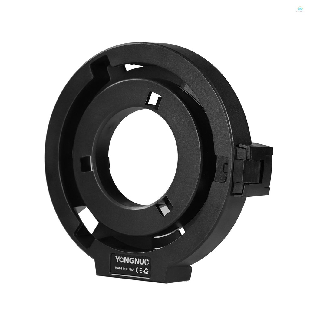 Yb2 อะแดปเตอร์แหวน YONGNUO Mini Bowens Mount มาตรฐาน Bowens Mount อะแดปเตอร์แหวนสําหรับ YONGNUO YN15