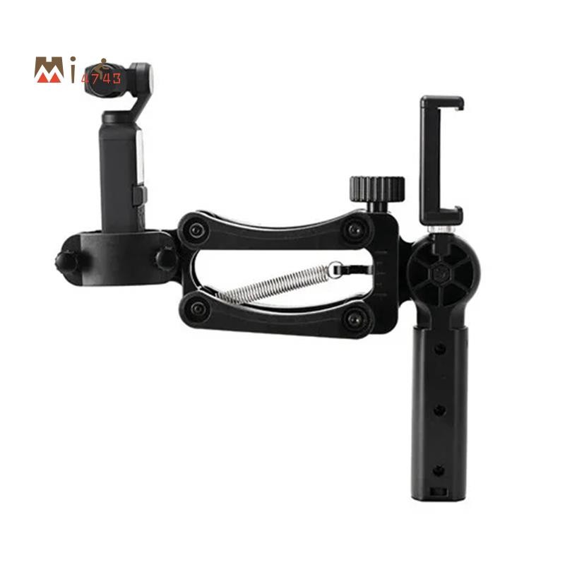 Mi4743Gimbal กีฬายิง Anti Shake ผู้ถือ Z-Axis Bracket สําหรับ DJI Osmo Pocket 3/Pocket 2/1 อุปกรณ์เสริมสําหรับกล้อง