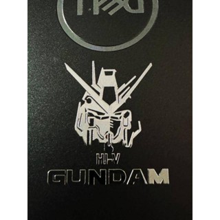 ชุดสูทมือถือกันดั้มสติกเกอร์โลหะอะนิเมะโทรศัพท์มือถือสองมิติ…