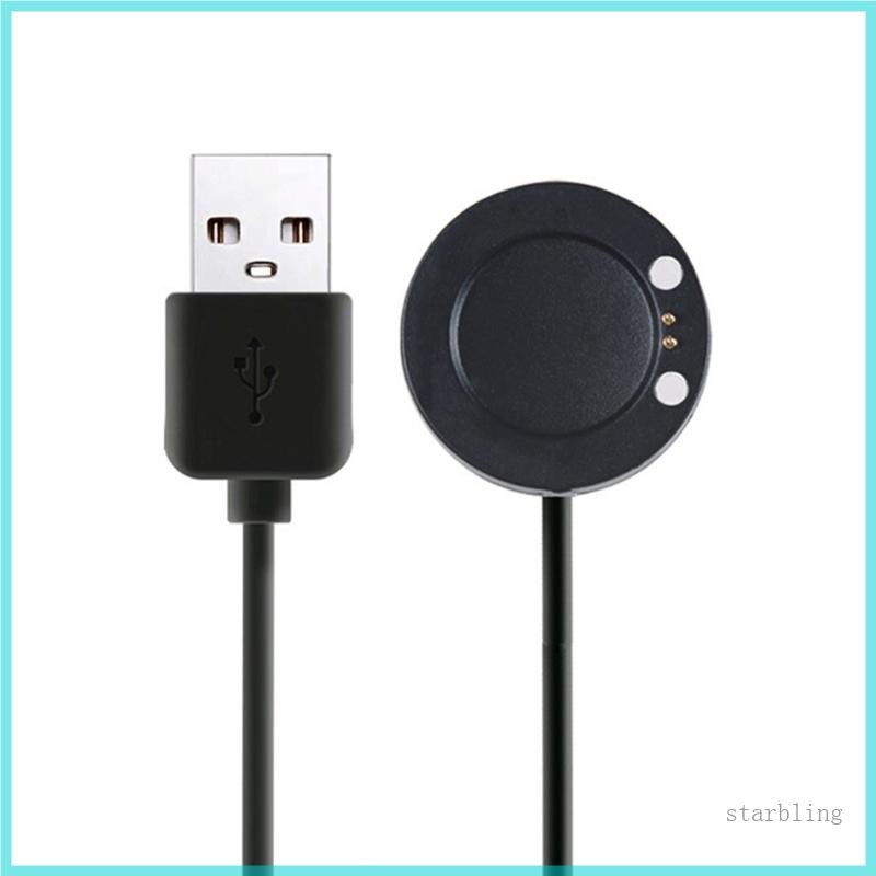 Star Magnetic Charger Dock สายไฟวงเล็บ-ใช้งานร่วมกับ T500 T500 T500 Plus สายชาร์จผู้ถืออะแดปเตอร์ฐาน Sta