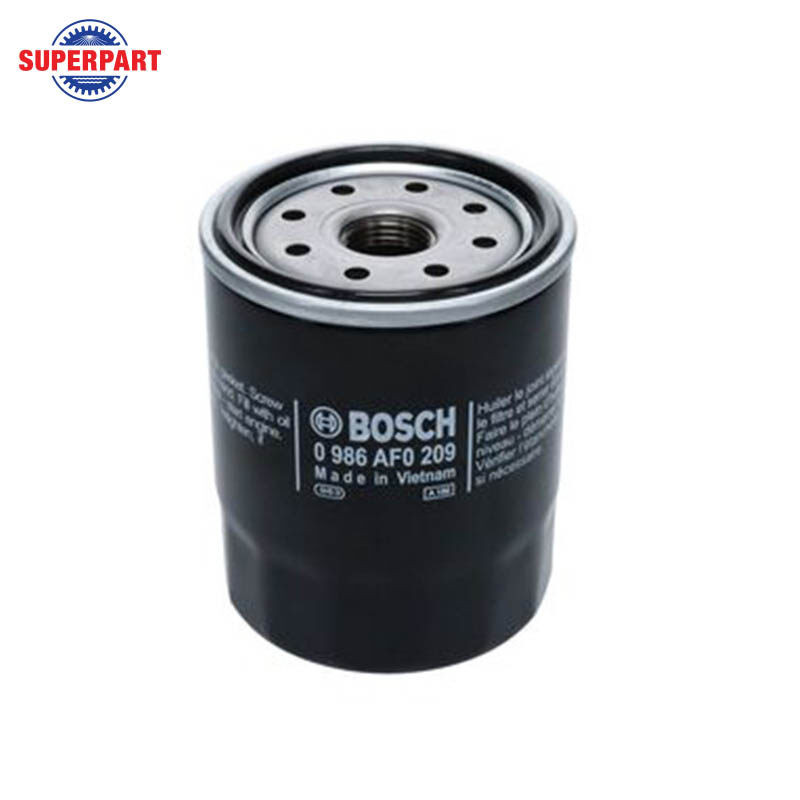 กรองเครื่อง BT50 ปี 2006-2011 BOSCH-เหล็ก (0986AF0209)