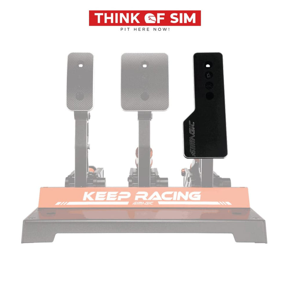 Simagic P1000 Pedals Long Throttle Plate