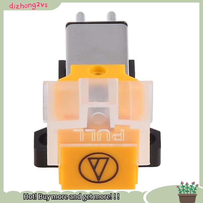 [dizhong2vs]AT91 1/2In Mount Conical Stylus Turntable LP เครื่องเล่นแผ่นเสียงไวนิลเข็มสําหรับแผ่นเสี