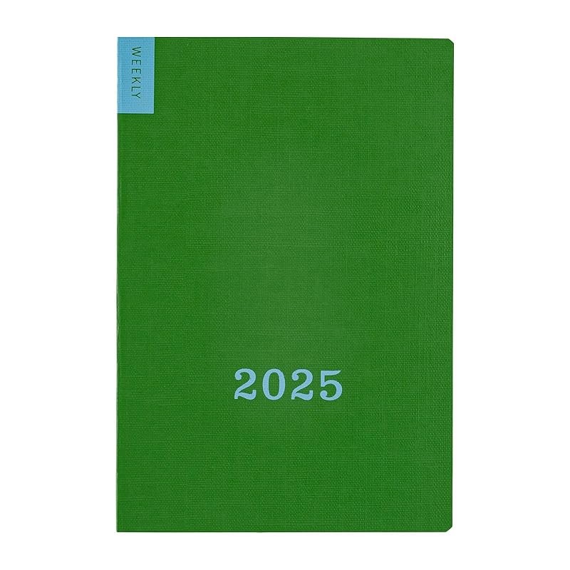กุ๊ยนิจิ เทคโอ กุ๊ยนิจิ แพลนเนอร์รายสัปดาห์ 2025 พร้อมอุปกรณ์แพลนเนอร์ โดย กุ๊ยนิจิ