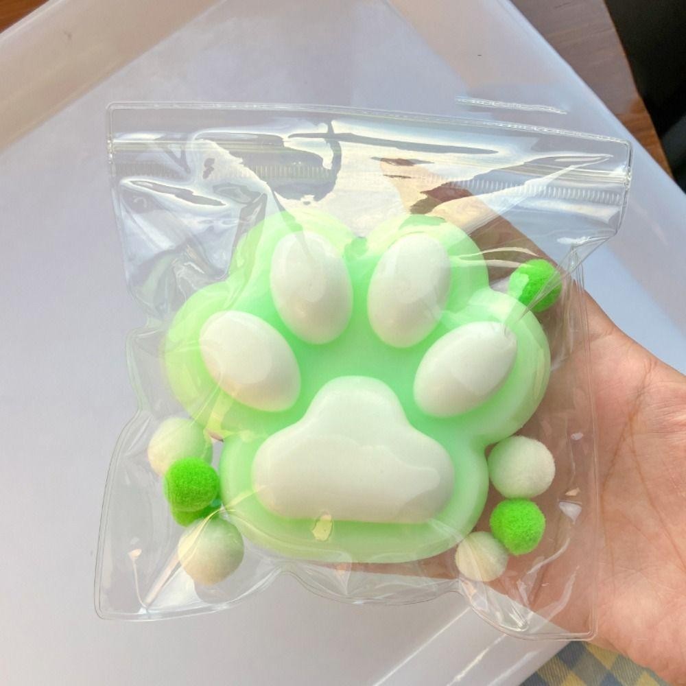 DANESTZ Cat Paw Squeeze ของเล่น รูปที่ 3