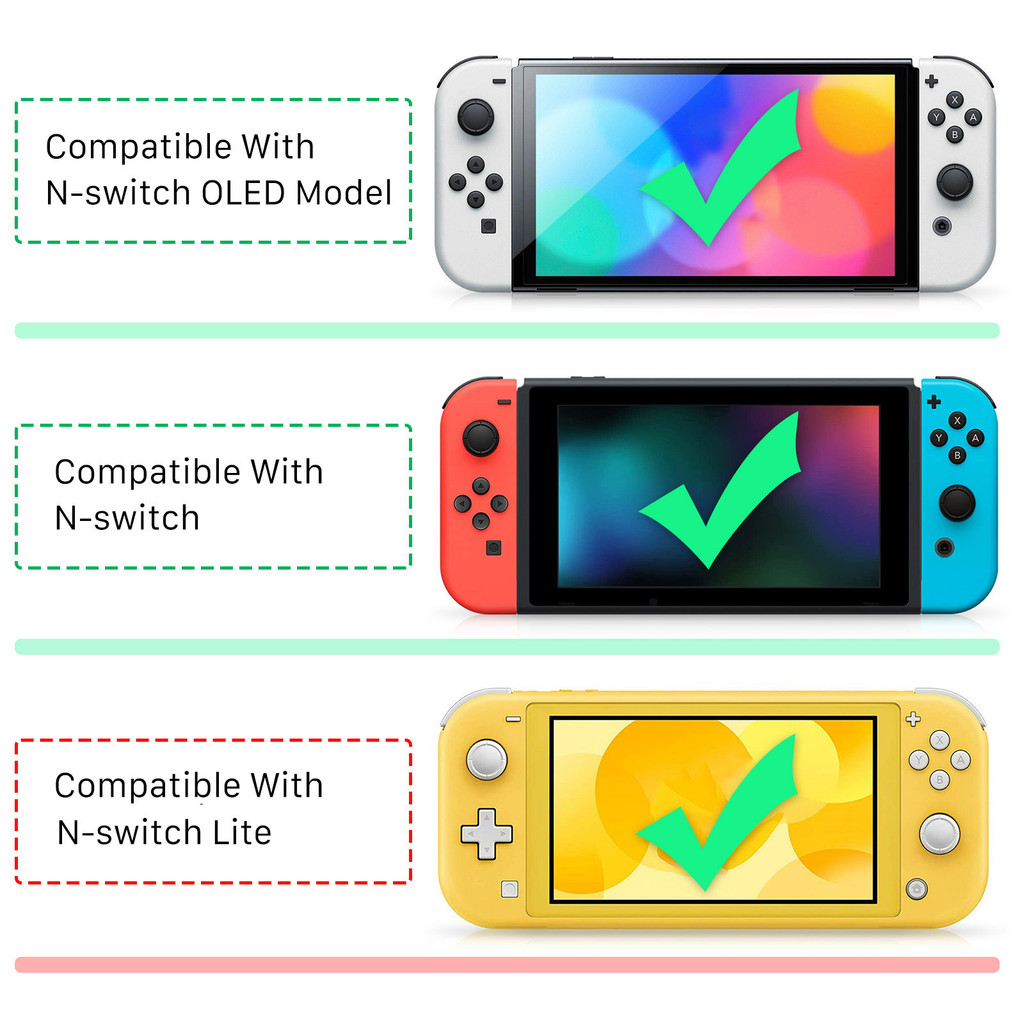 กรณีการ์ดเกมสําหรับ นินเทนโด สวิตช์ & สวิทช์ OLED การ์ดเกมหรือไมโคร SD การ์ดหน่วยความจํา,แบบพกพาสวิทช์เกมการ์ดหน่วยความจําการจัดเก็บกับ 32/64 ช่องเสียบการ์ดไมโคร SD ราคา ถูกที่สุด ดีลบีเคเค แกลเลอรีภาพที่ 5