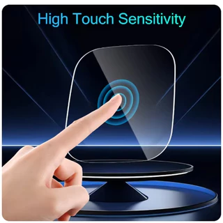 ฟิล์มกระจกนิรภัยสำหรับ for Redmi Watch 5 Active 3D เต็มจอ ฟิล์ม ฝาครอบกันชนฟิล์มป้องกันหน้าจอ for Xiaomi Mi Watch 5 Lite