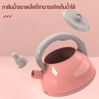 ครัวเด็ก 28/61/71/86Pcs ของเล่นครัว ของเล่นทําอาหาร จําลองการทําอาหาร ของเล่นเด็ก ชุดเครื่องครัว