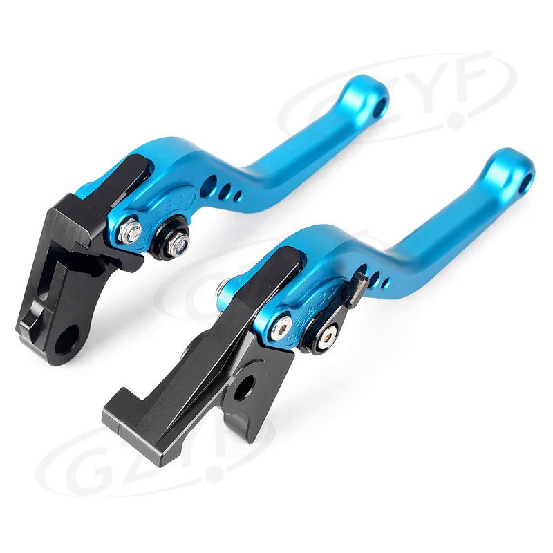 Mo Motorcycle Short Brake Clutch Levers For Honda CBR 600 F2 F3 F4I F4 1992-2007 & CBR 900RR 1993-19