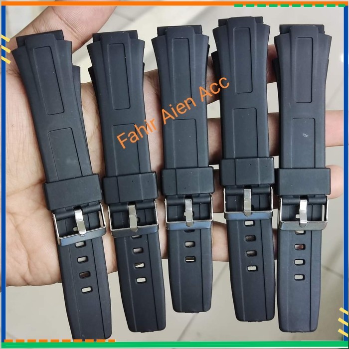 DIGITEC DS3108 DS3108T RUBBER WATCH STRAP DS 3108 T