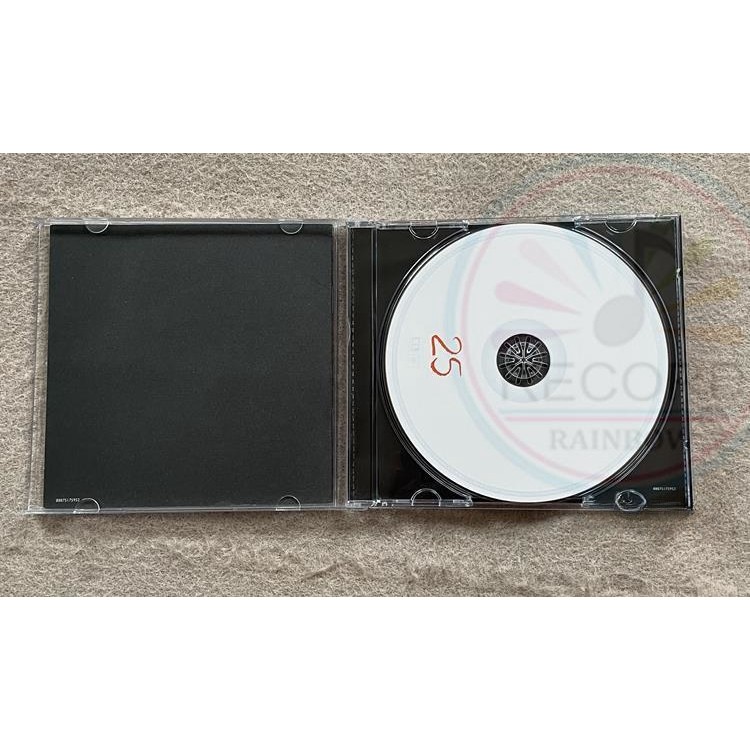 ADELE 25 Original CD Album Brand New [Sealed] Brand new