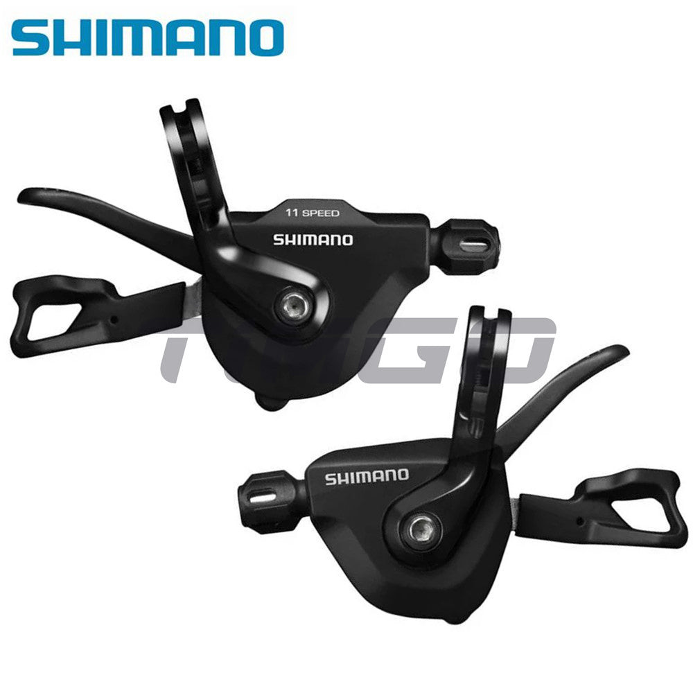 Shimano 105 SL-RS700 Road Bike Flat Bar 211 Speed Shifter Lever Rapidfire Plus