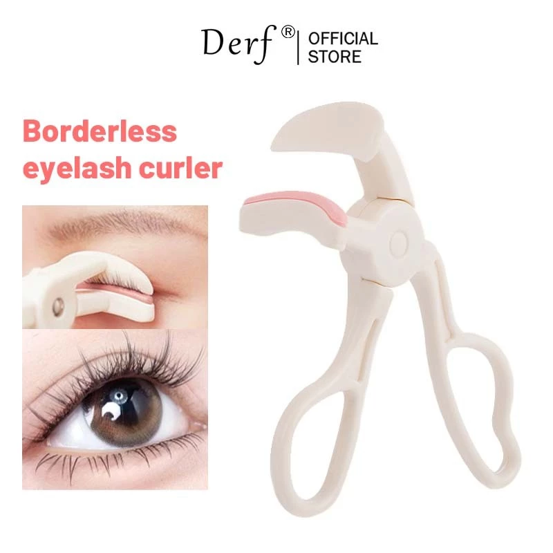 【พร้อมส่ง】ที่ดัดขนตามุมกว้าง โค้งพอดีทุกทรงตา ดัดแล้วงอนเด้งทั้งวัน ไม่หนีบเจ็บ ใช้ง่าย