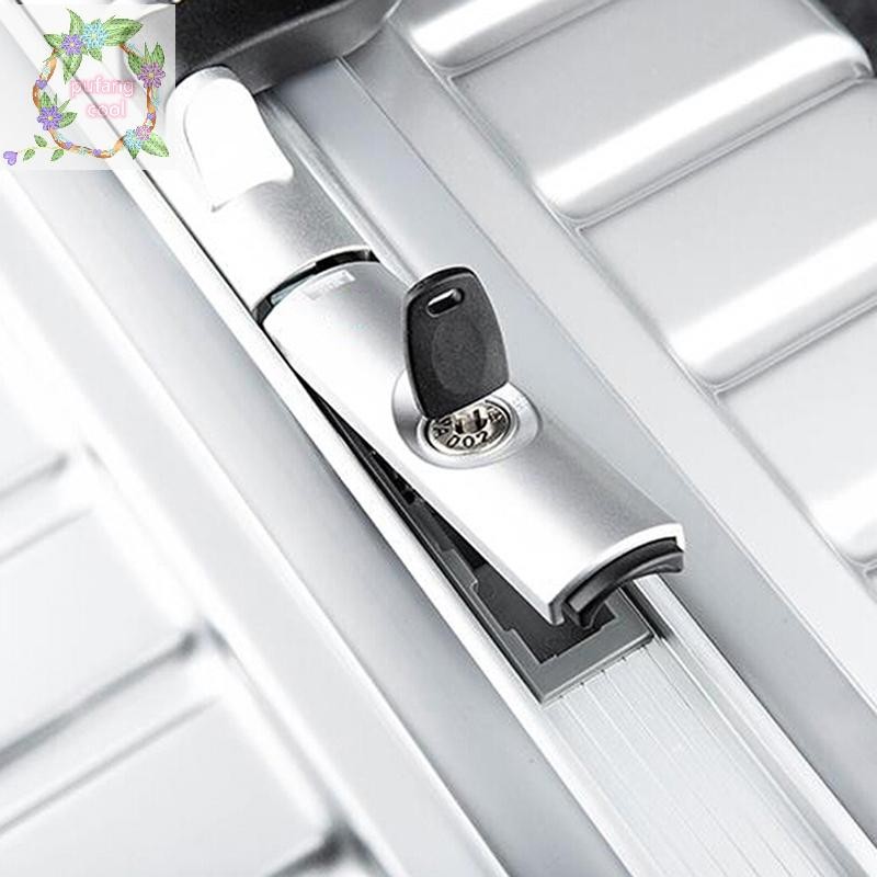 Pucool al TSA002 007 กระเป๋ากุญแจสําหรับกระเป๋าเดินทางศุลกากร TSA Lock Key TH
