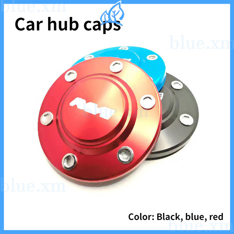 ฝาครอบล้อ Rays Rim (เส้นผ่าศูนย์กลางฝา 106mm)ALLEN KEY 4X4 CENTER ฝาครอบยาง HILUX NAVARA RANGER TRIT
