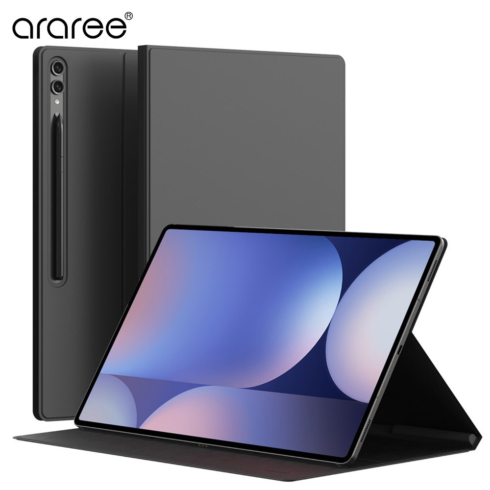 Araree Galaxy Tab S10 Plus MIFolio Case Foliotype Pen Storage Light TabCover
