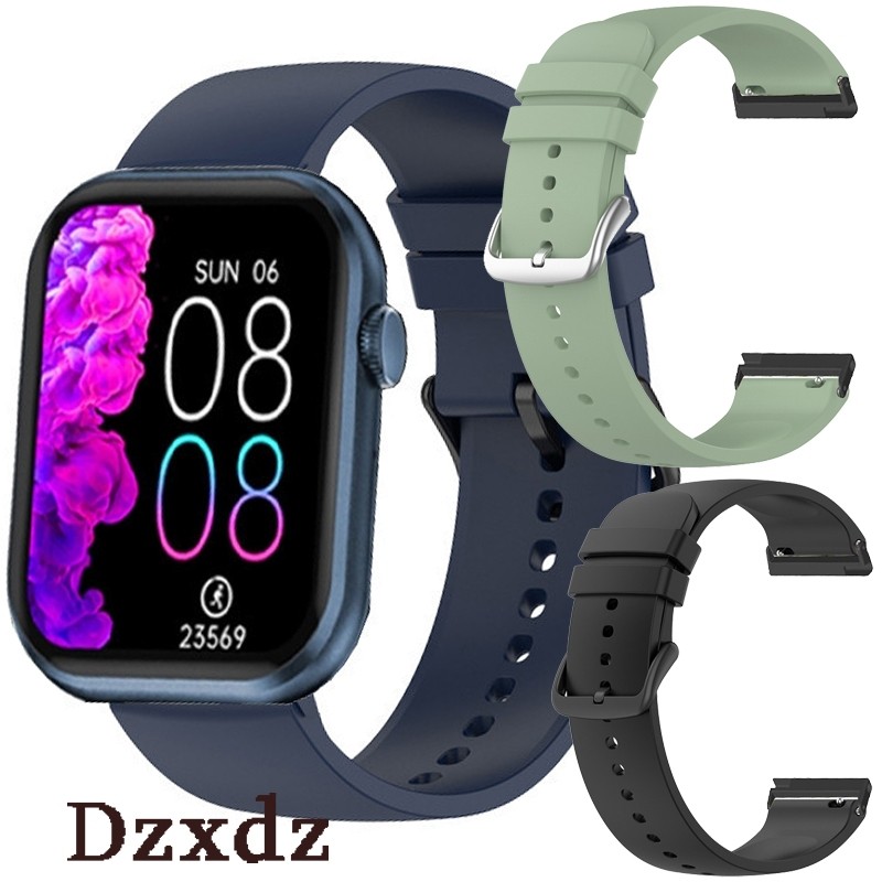 Aolon Foom Lite สมาร์ทนาฬิกาซิลิโคนสําหรับ Aolon FoomLite สมาร์ทสายนาฬิกาสายรัดข้อมือสร้อยข้อมืออุปกรณ์เสริม