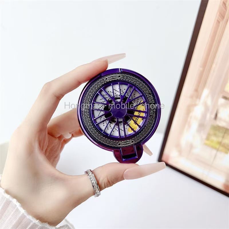 โทรศัพท์มือถือแนวนอนและแนวตั้งยืนกลับสติกเกอร์สก์ท็อปเคสโท รูปที่ 8