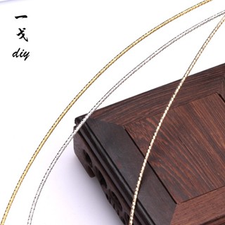 ชุดรักษาสีทอง18K, ดอกไม้, ด้ายแข็ง, บิด, การสร้างแบบจำลอง, ล…