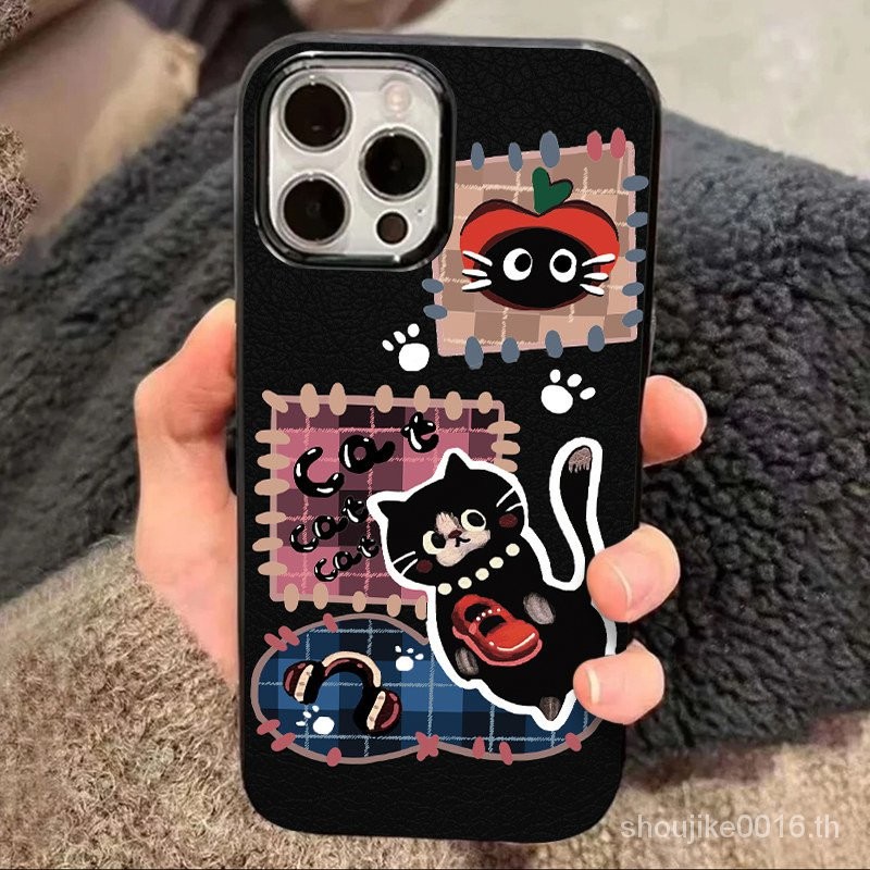 เคสโทรศัพท์ Jelly Jelly สำหรับ iphone15/14PROMAX 11แอปเปิ้ล13/12 /xr/xs 16PROMAX jr1h